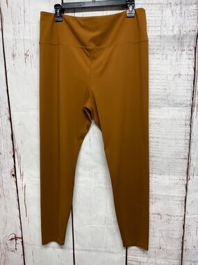 Lou & Grey Brown Leggings